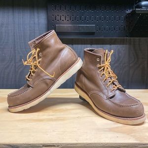 Red Wing Moc Toe 4525 (10.5)